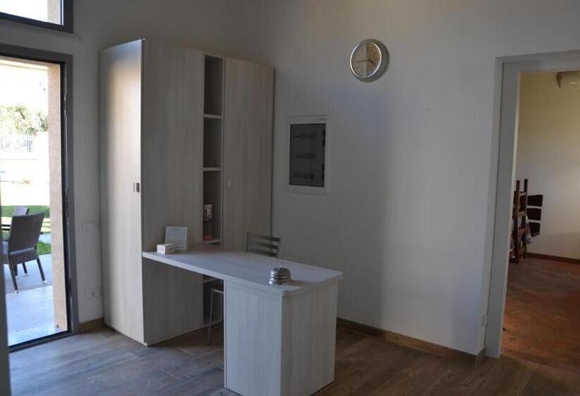 פנסיון Cà Thomas