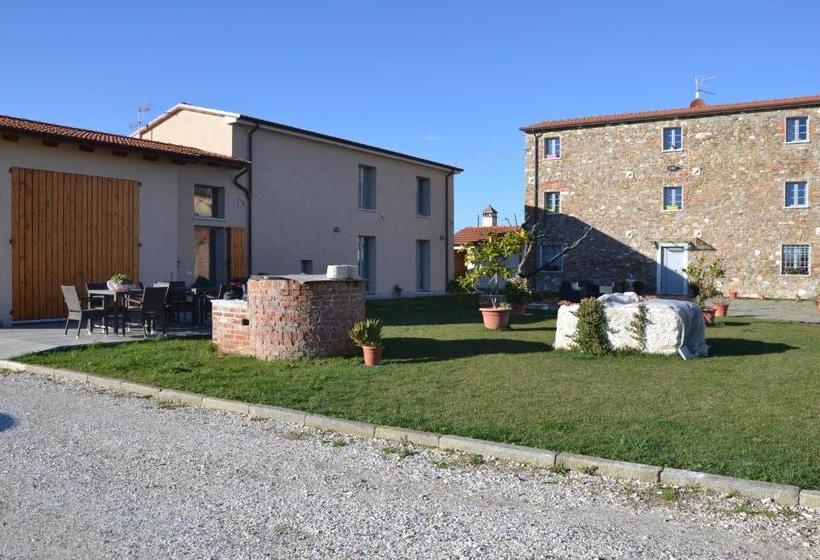 פנסיון Cà Thomas