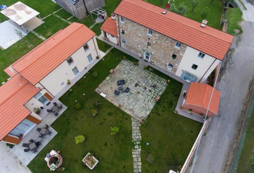 פנסיון Cà Thomas