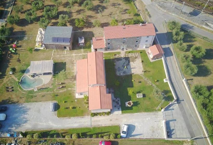 פנסיון Cà Thomas