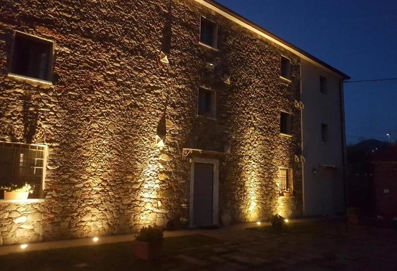 פנסיון Cà Thomas