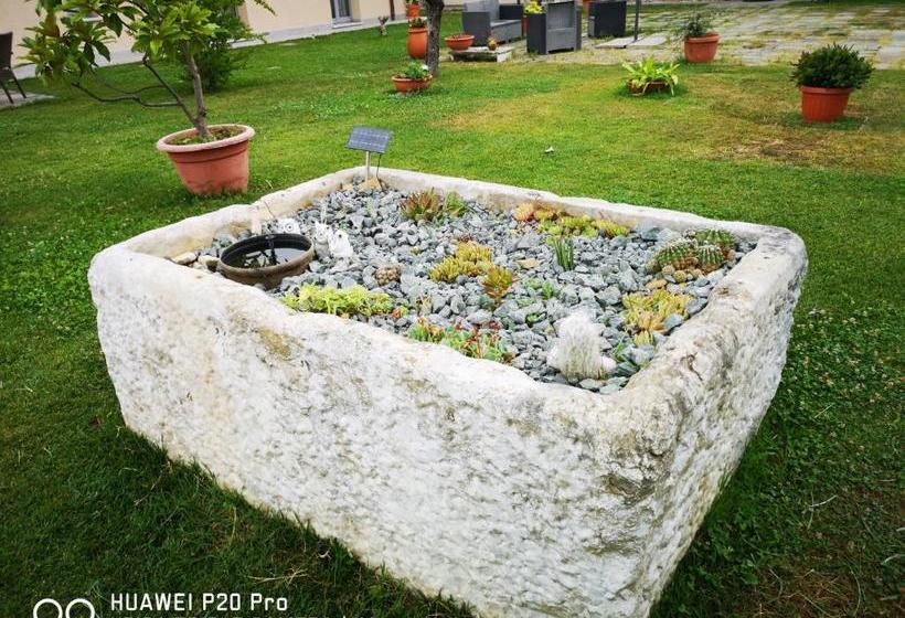 פנסיון Cà Thomas