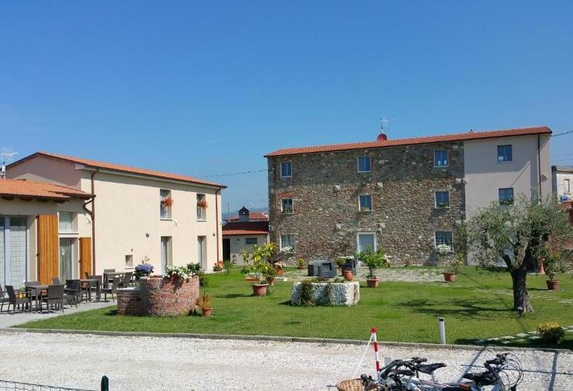 פנסיון Cà Thomas