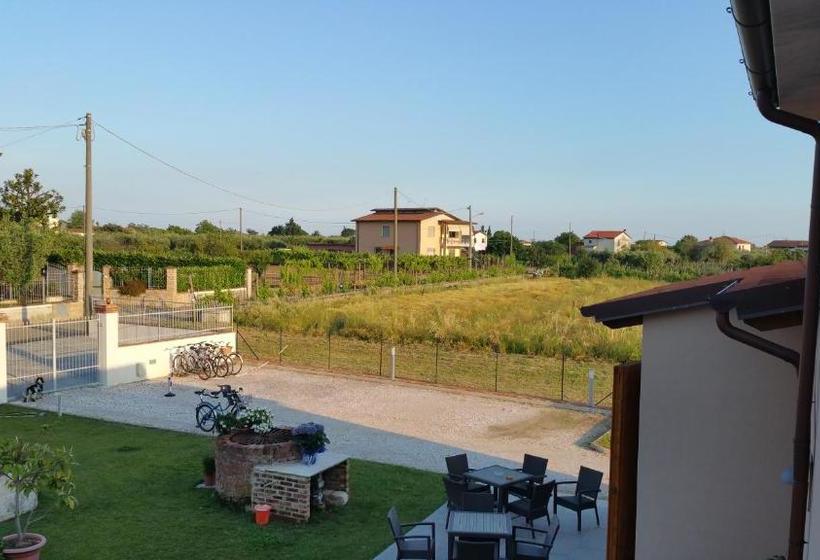 פנסיון Cà Thomas