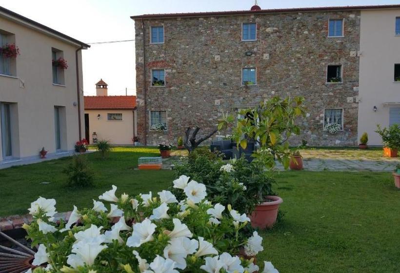 פנסיון Cà Thomas