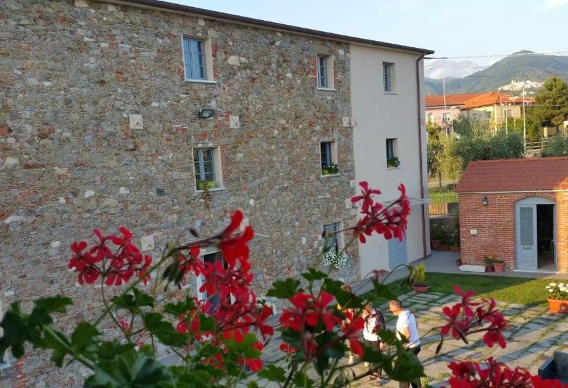 פנסיון Cà Thomas