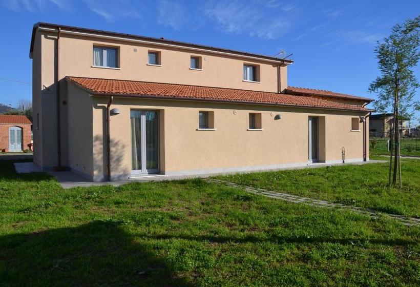 פנסיון Cà Thomas