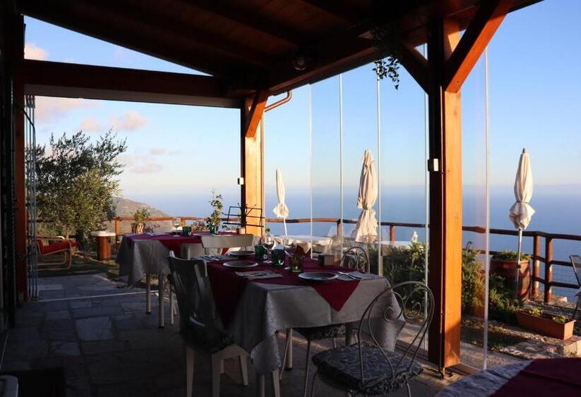 ペンション Cadè Ventu