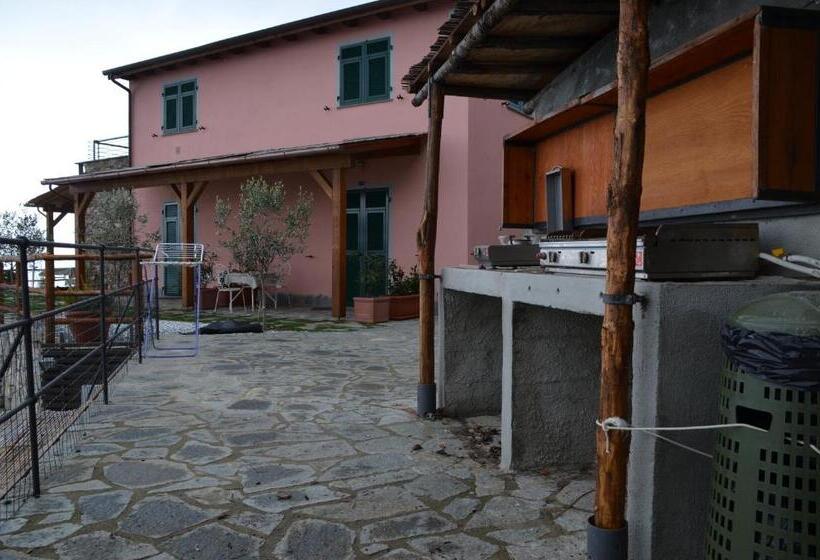 ペンション Cadè Ventu