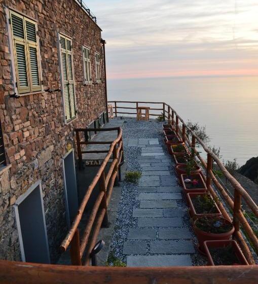 ペンション Cadè Ventu