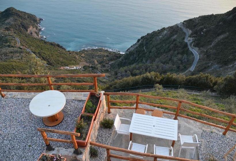 ペンション Cadè Ventu