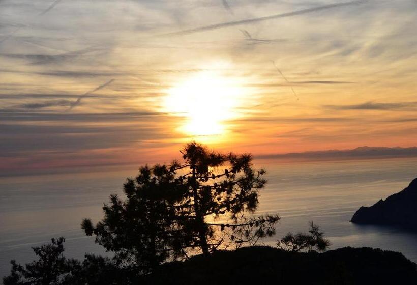 ペンション Cadè Ventu