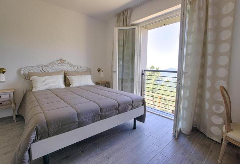 ペンション Cadè Ventu