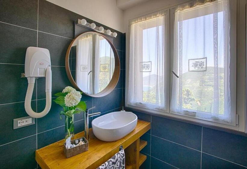 ペンション Cadè Ventu