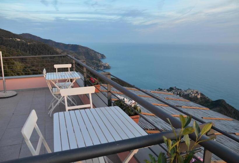 ペンション Cadè Ventu