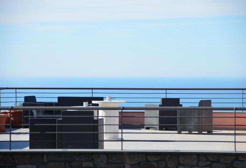 ペンション Cadè Ventu