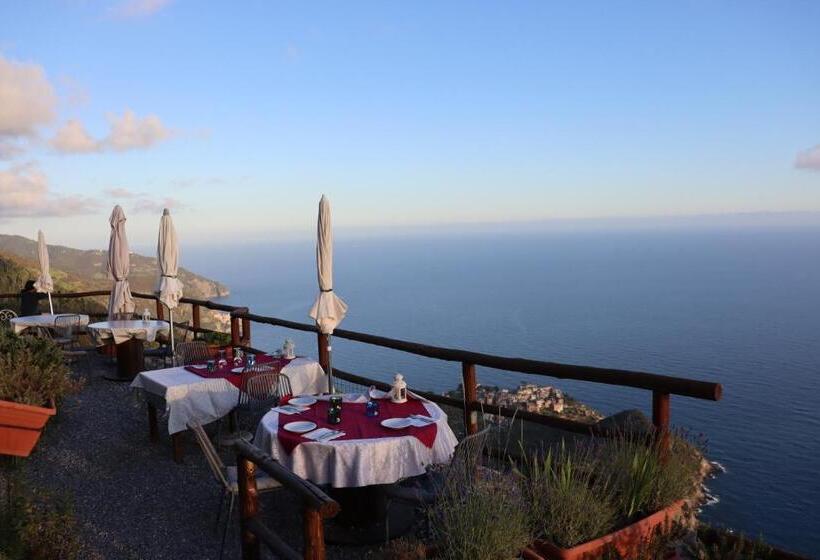 ペンション Cadè Ventu