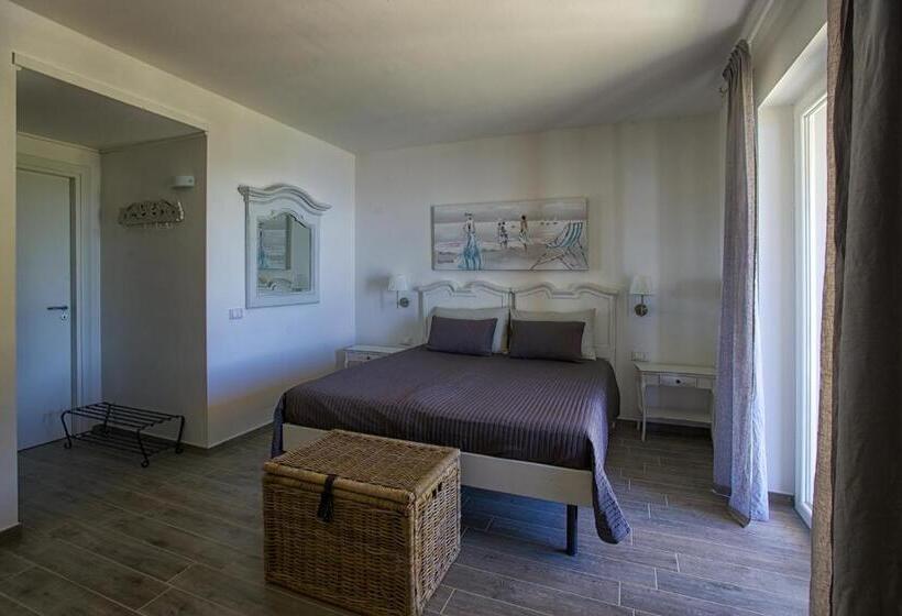 ペンション Cadè Ventu