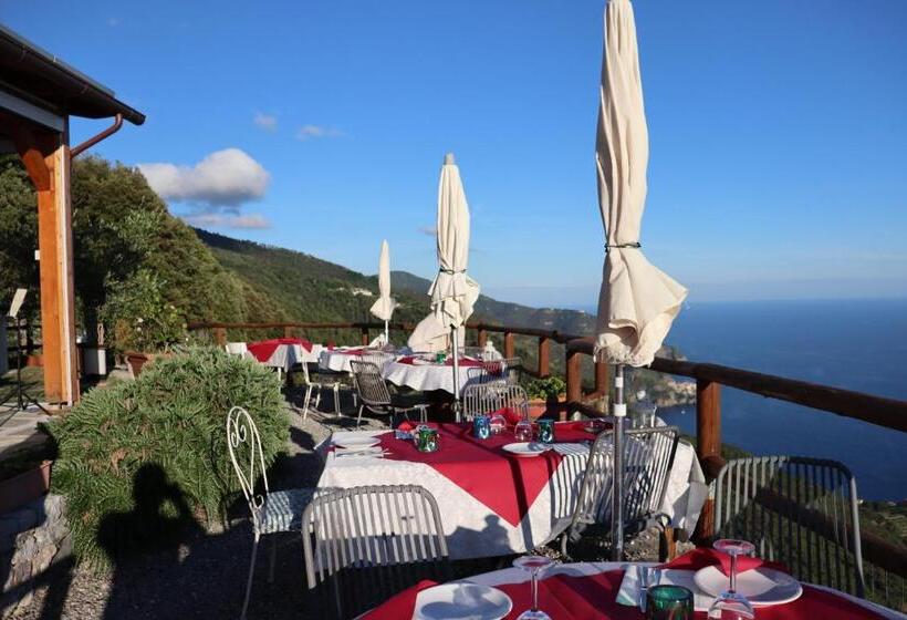 ペンション Cadè Ventu