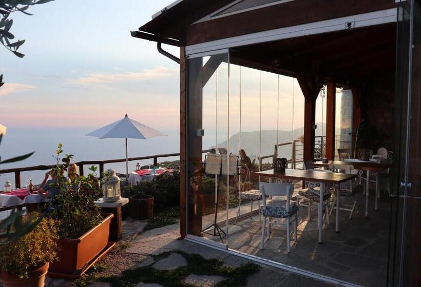 ペンション Cadè Ventu