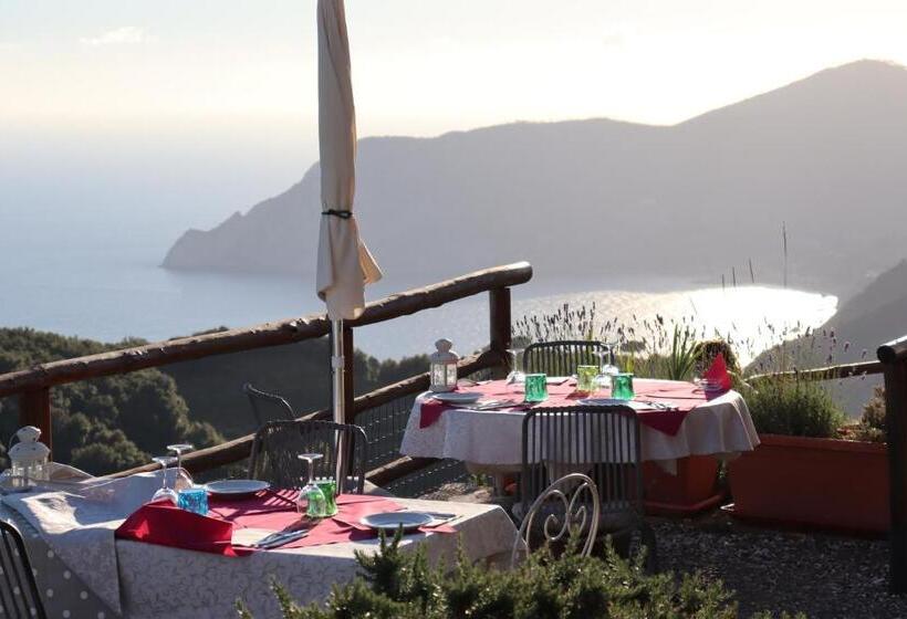 ペンション Cadè Ventu