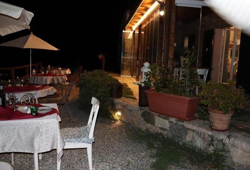 ペンション Cadè Ventu