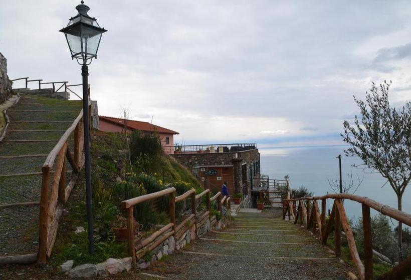 ペンション Cadè Ventu