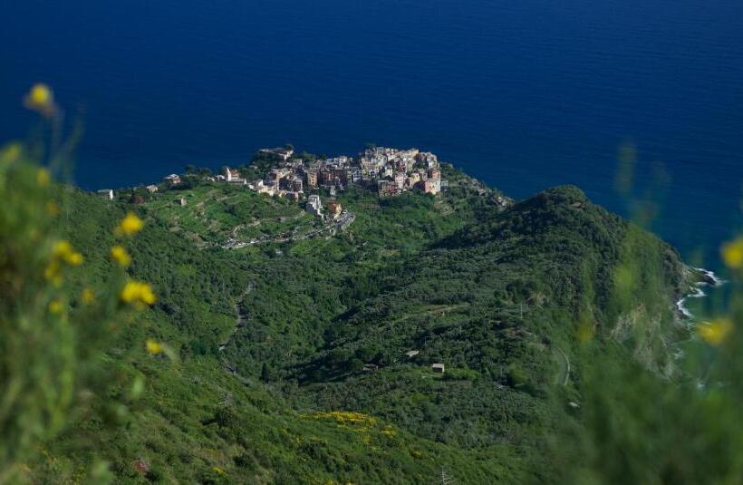 ペンション Cadè Ventu