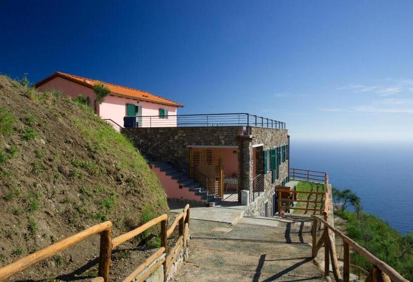 ペンション Cadè Ventu