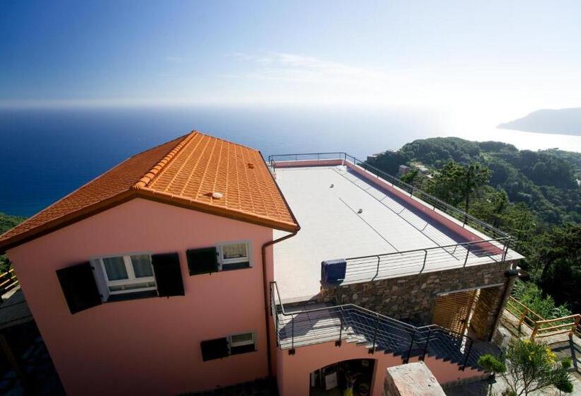 ペンション Cadè Ventu