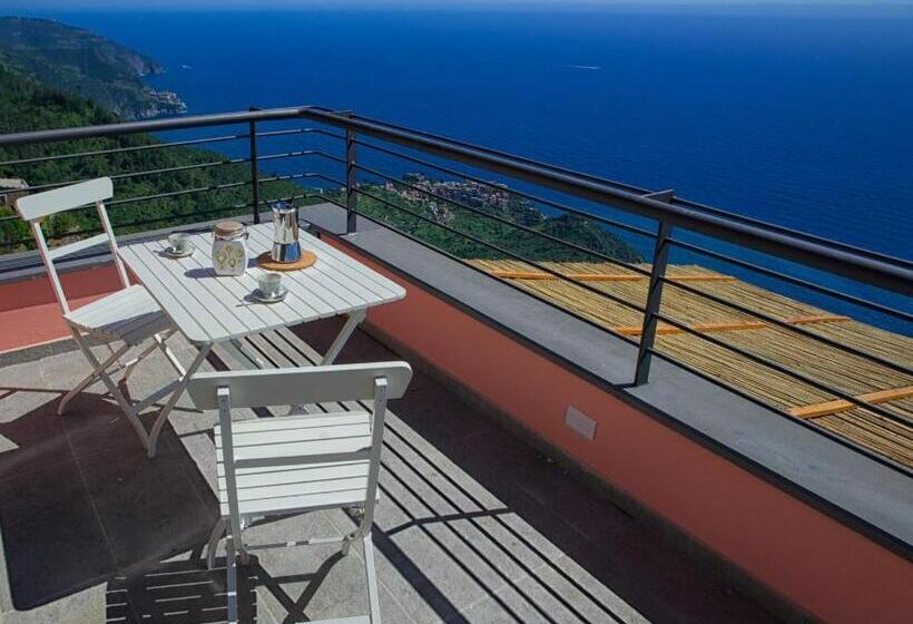 ペンション Cadè Ventu