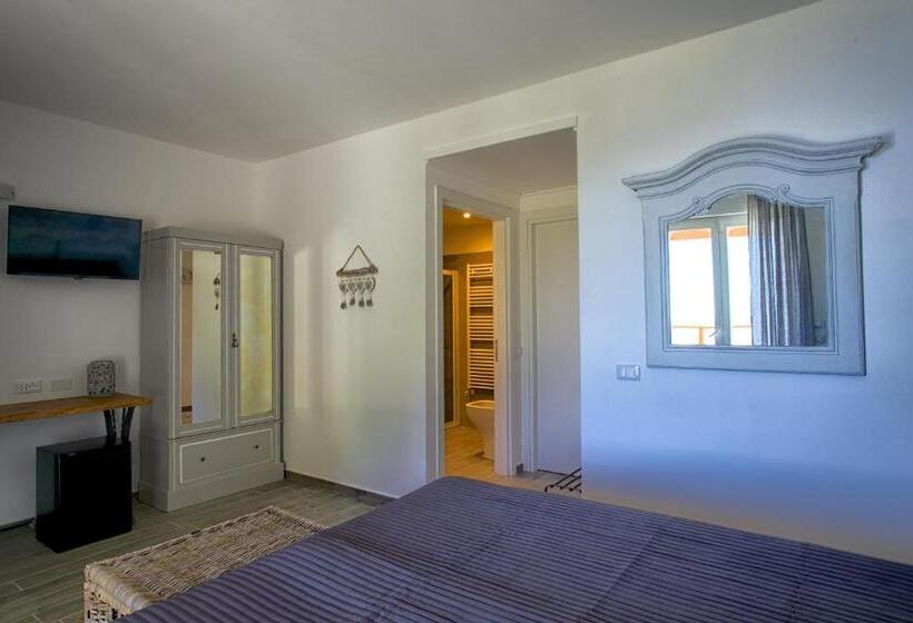 ペンション Cadè Ventu