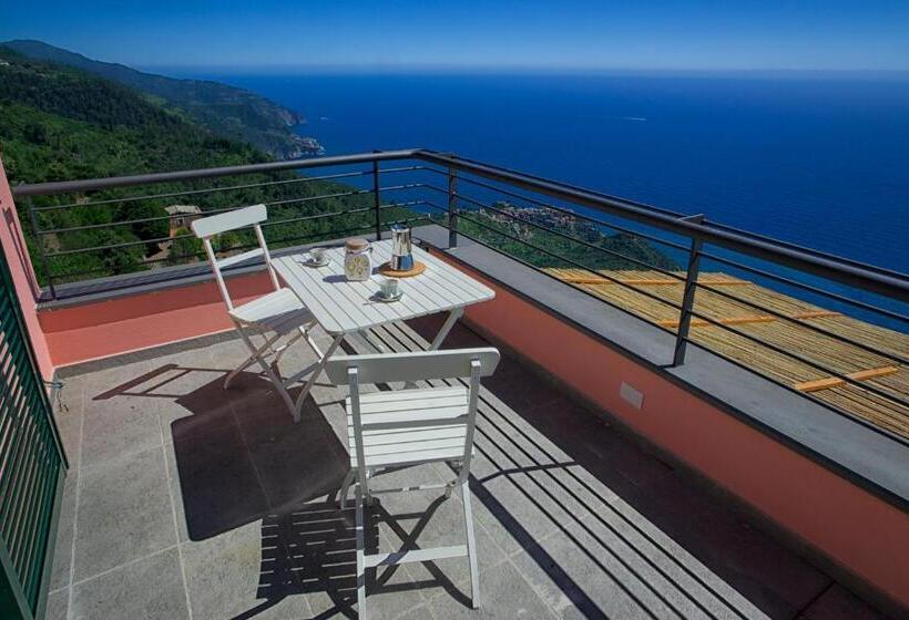 ペンション Cadè Ventu