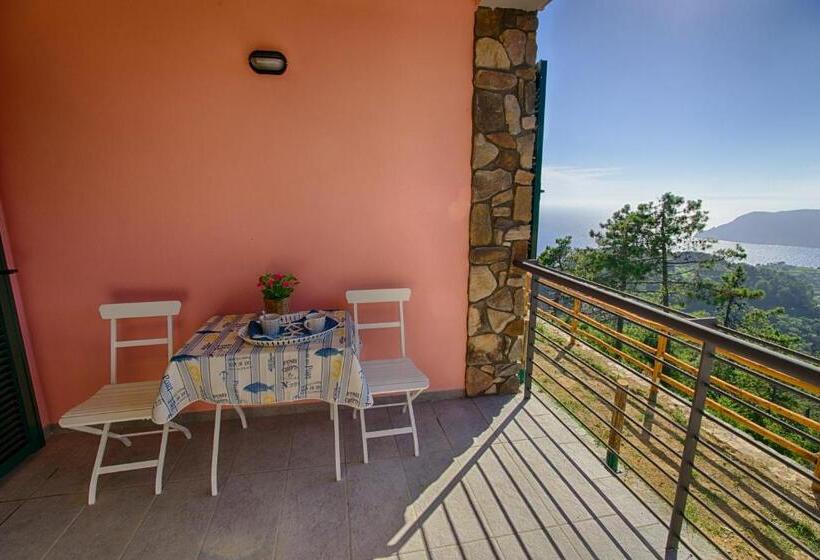 ペンション Cadè Ventu