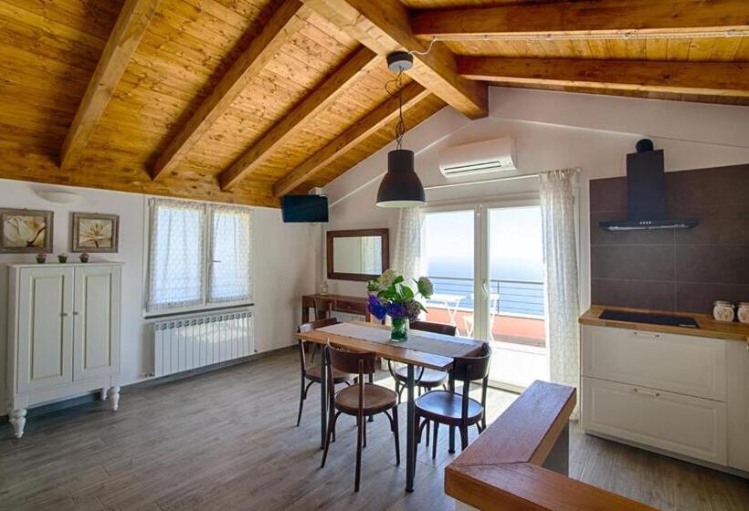 ペンション Cadè Ventu