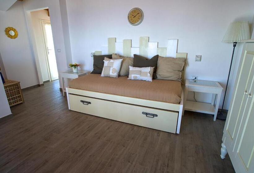 ペンション Cadè Ventu