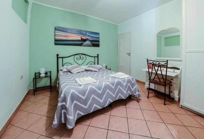 بنسيون Casa Scola Loano