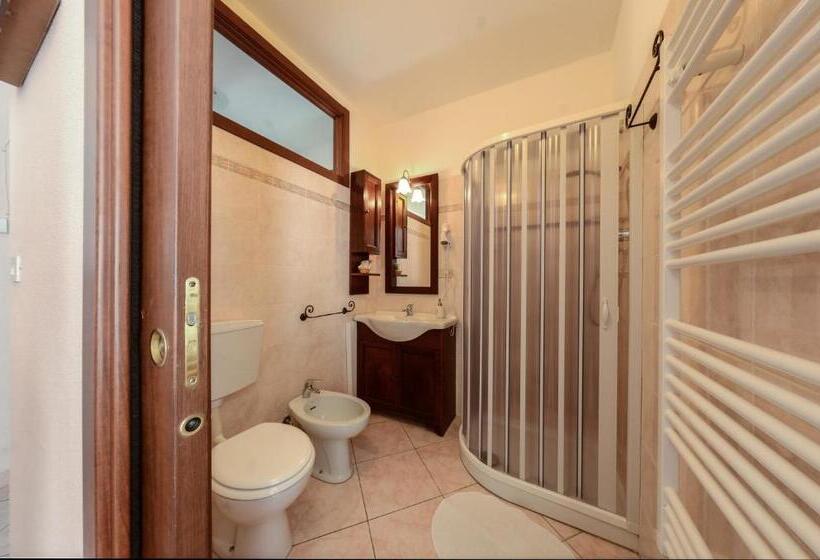 بنسيون Casa Scola Loano