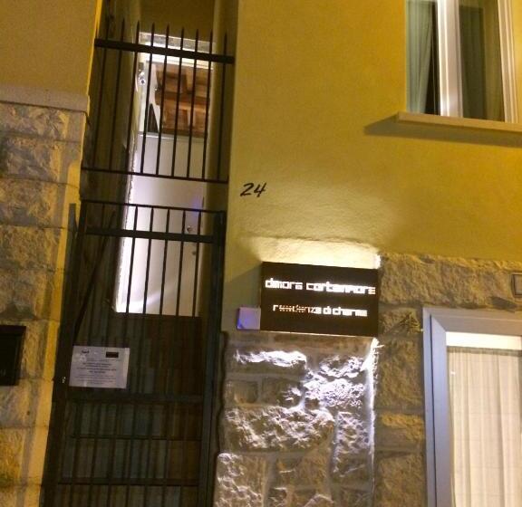 פנסיון Dimora Corteinfiore