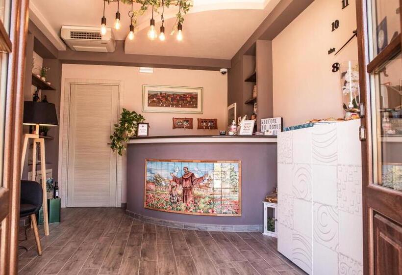 بنسيون Domus Angeli