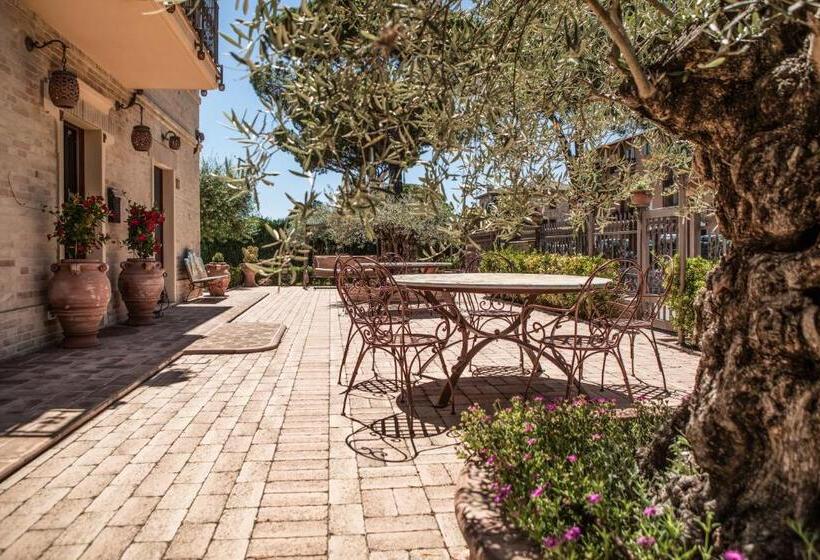 بنسيون Domus Angeli