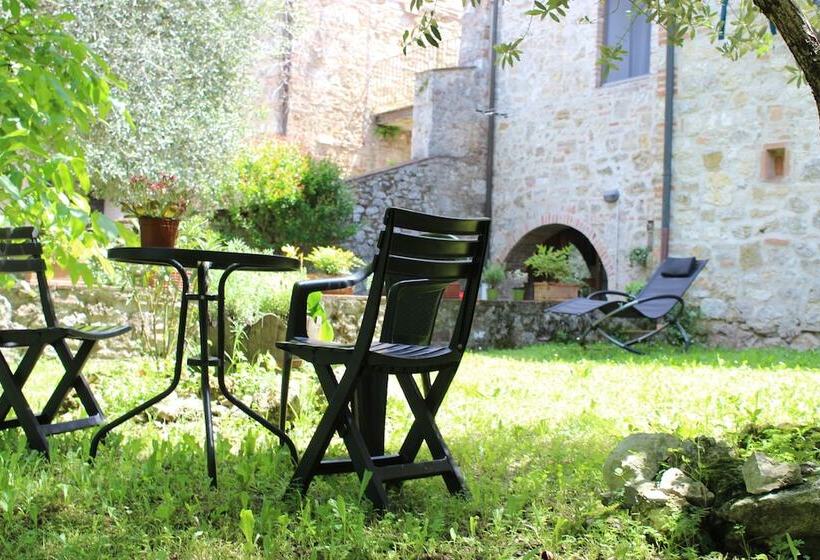 펜션 Guest House Il Giardino