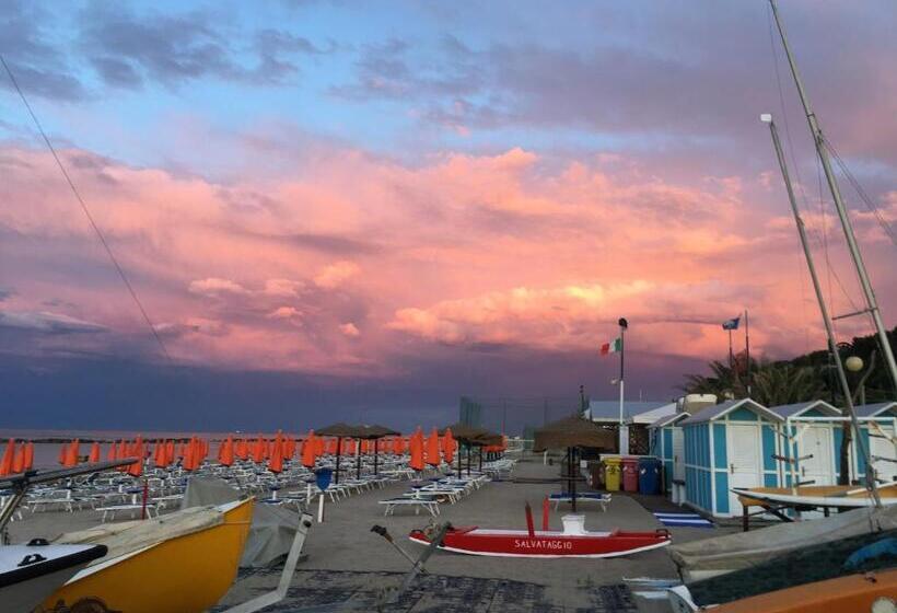 Пансион Il Colle Delle Terrazze