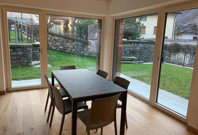 Пансион Italo Svizzero