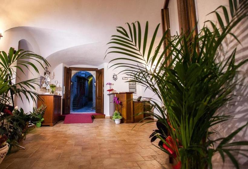 פנסיון L'antico Borgo