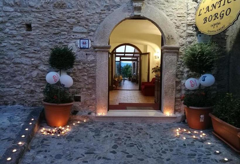 פנסיון L'antico Borgo