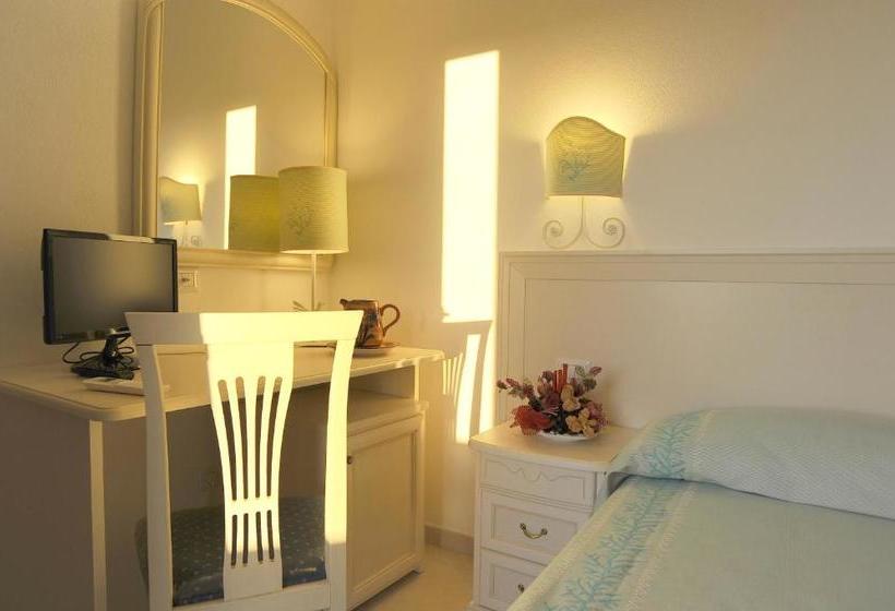 פנסיון La Locanda Di Gavina Braccu