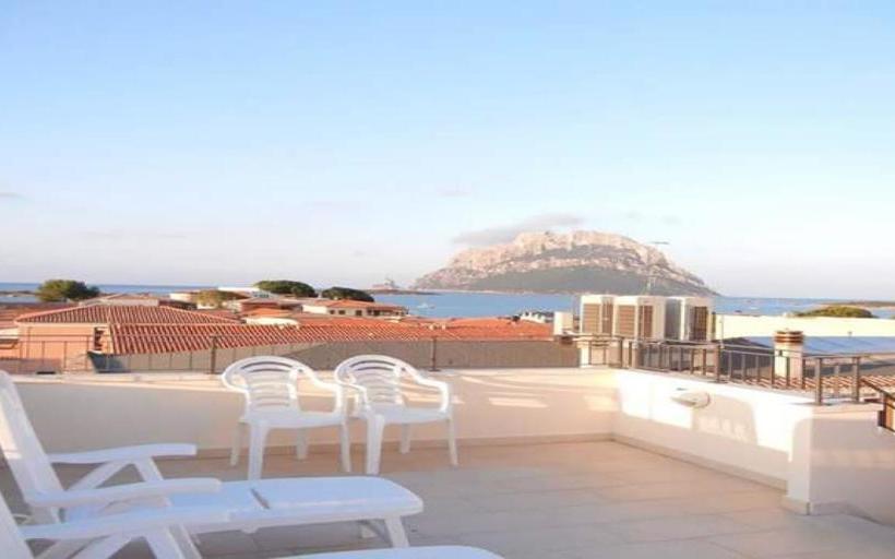 פנסיון La Locanda Di Gavina Braccu