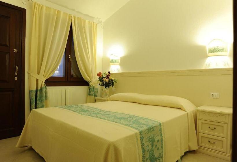 פנסיון La Locanda Di Gavina Braccu