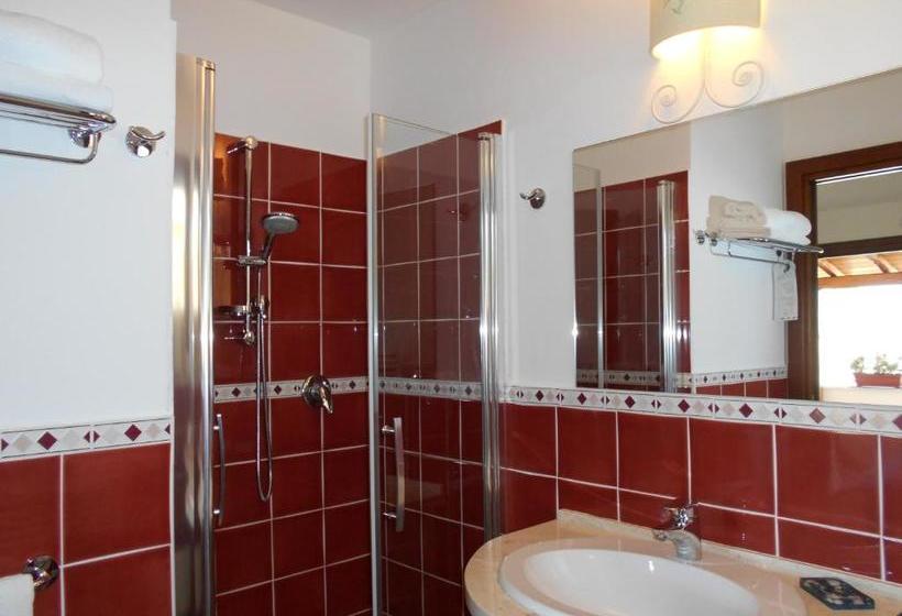 פנסיון La Locanda Di Gavina Braccu